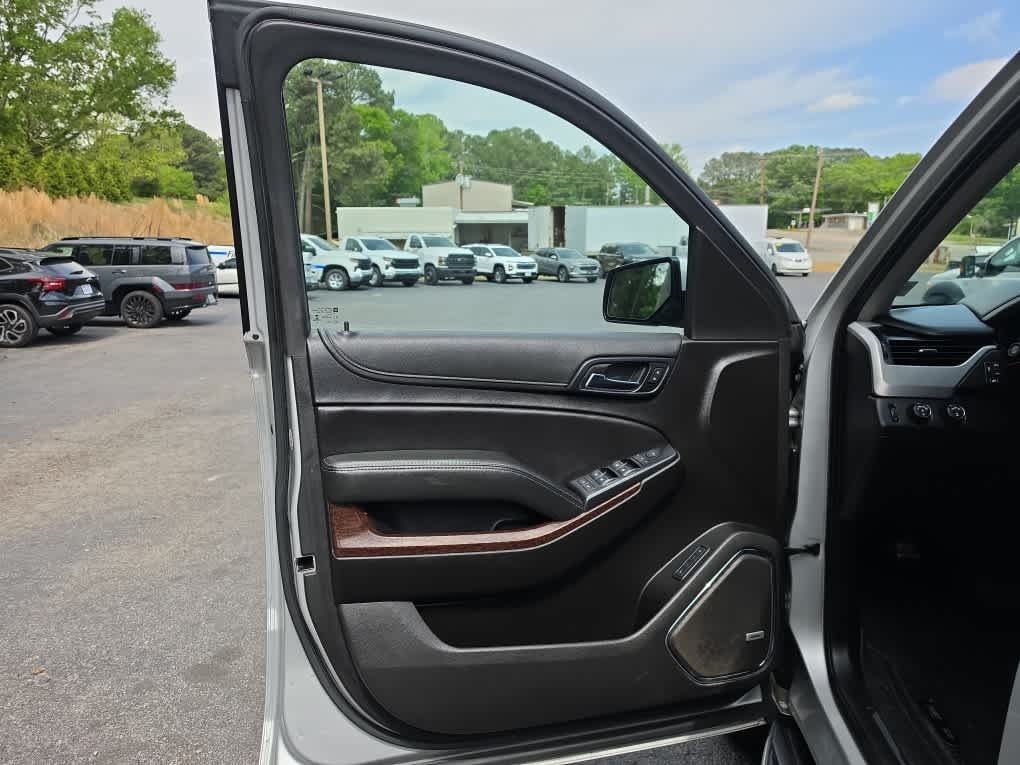 2020 GMC Yukon XL 4WD SLT