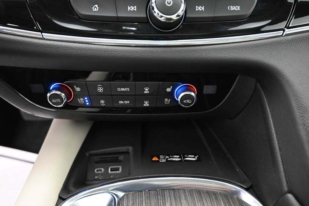 2023 Buick Enclave Avenir