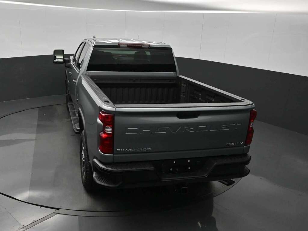 2026 Chevrolet Silverado 2500HD WT