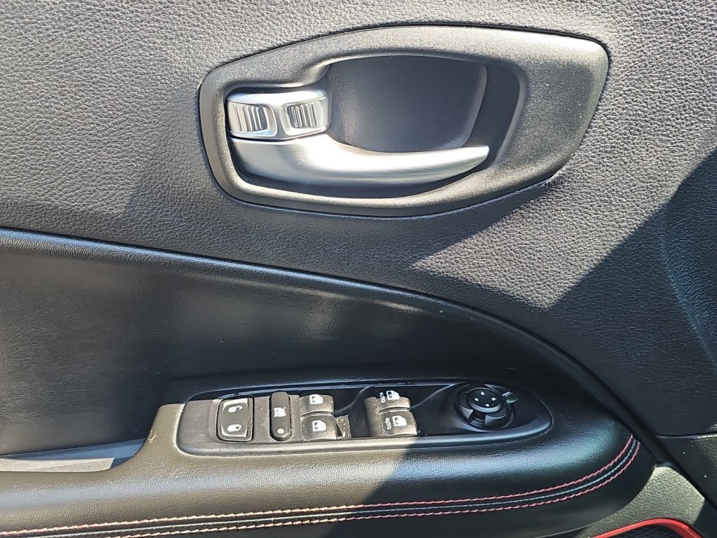 2019 Jeep Compass Trailhawk 4x4