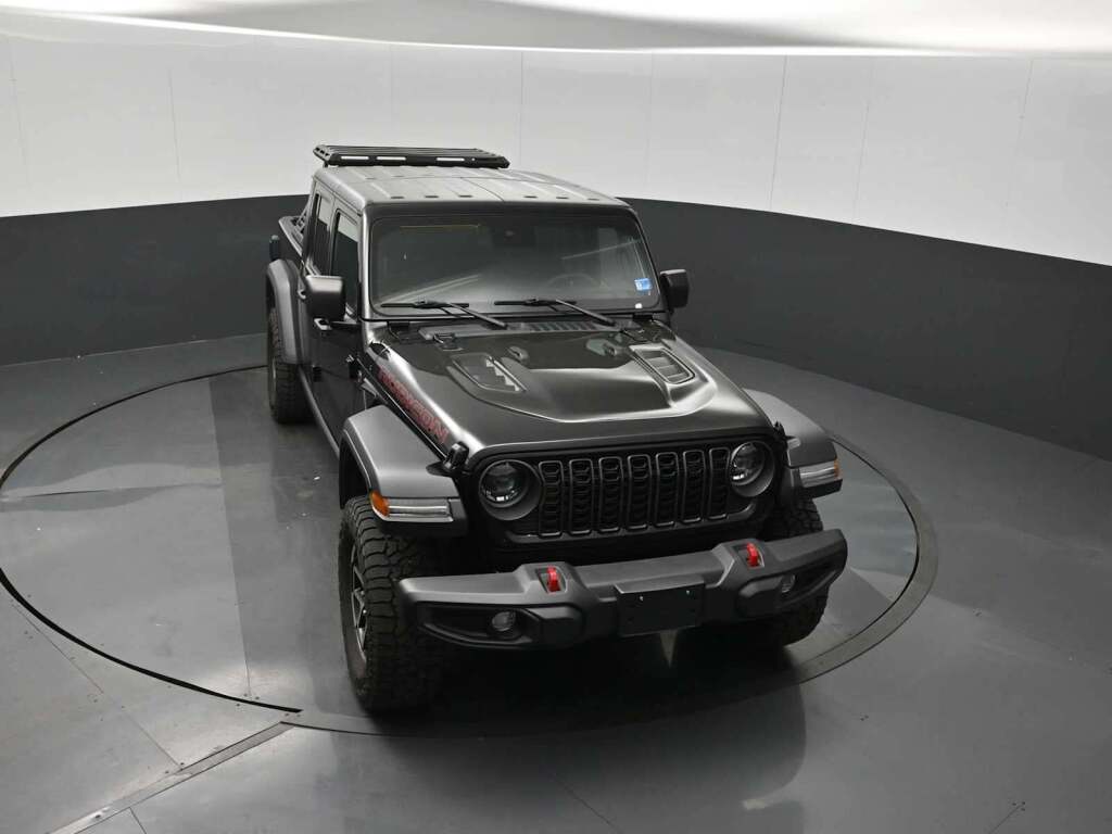 2024 Jeep Gladiator Rubicon