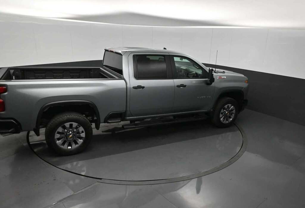 2026 Chevrolet Silverado 2500HD WT