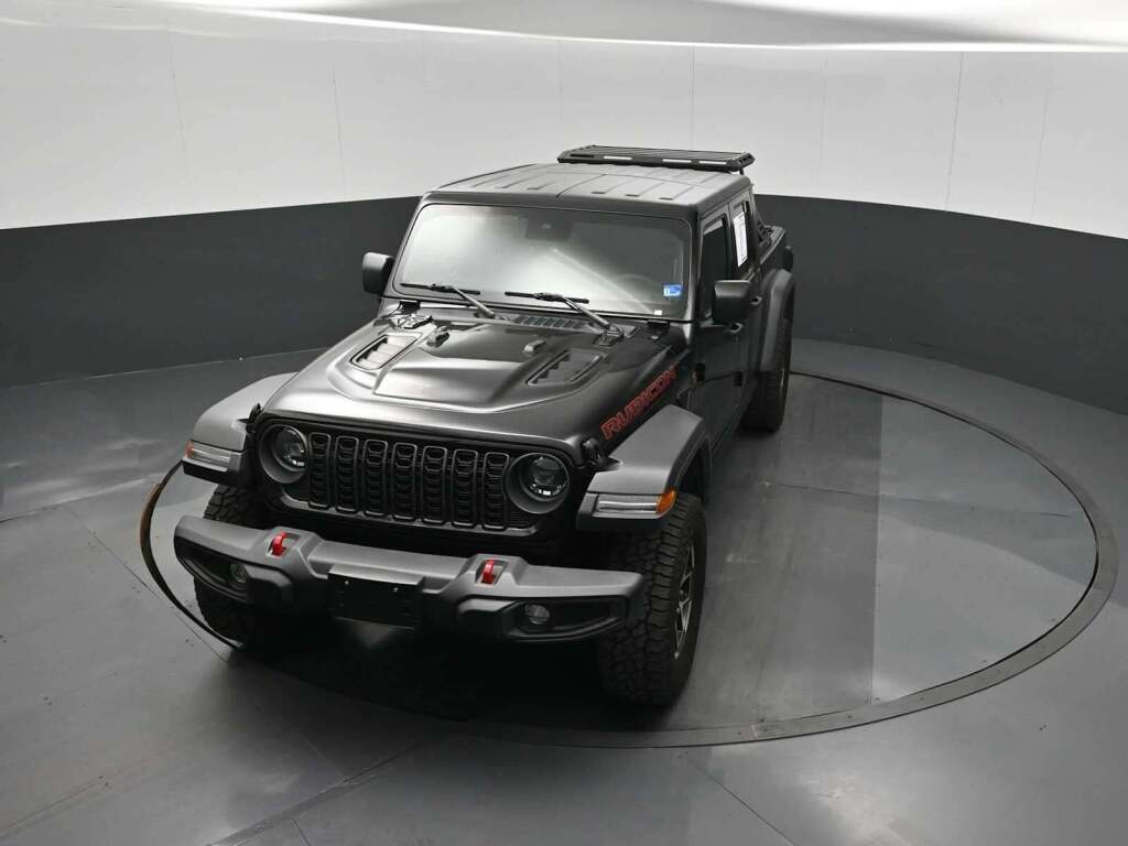 2024 Jeep Gladiator Rubicon