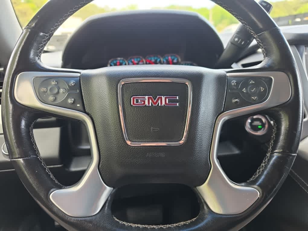 2020 GMC Yukon XL 4WD SLT