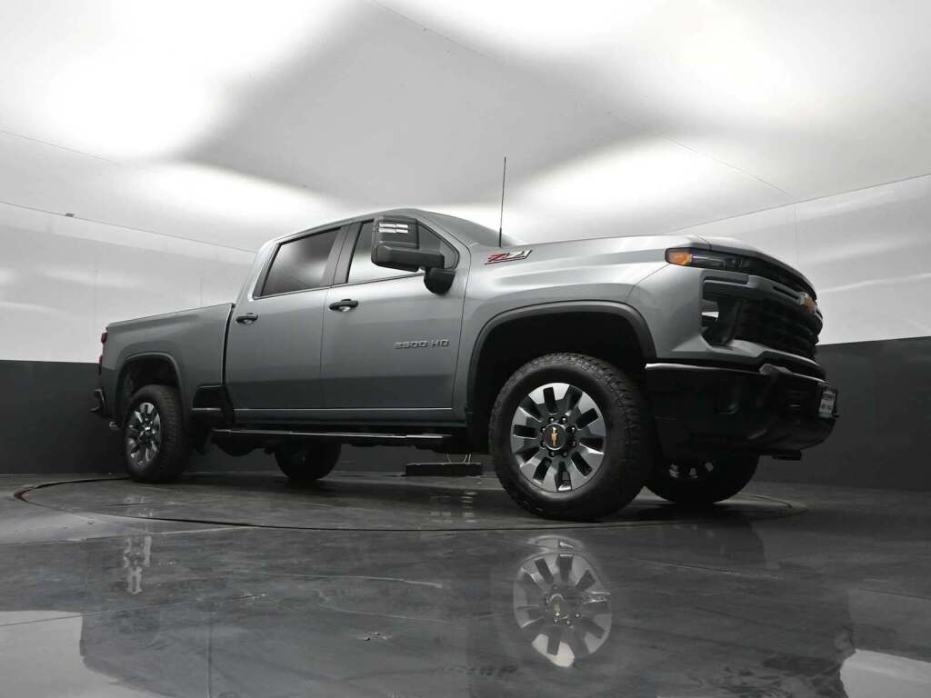 2026 Chevrolet Silverado 2500HD WT