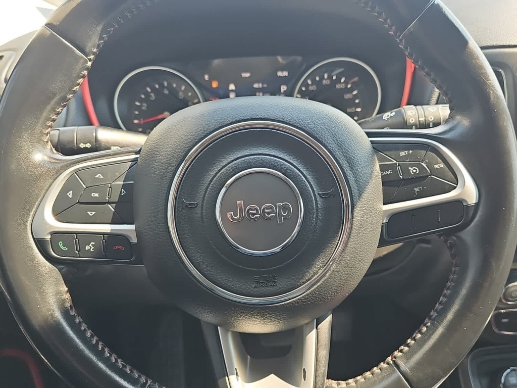 2019 Jeep Compass Trailhawk 4x4