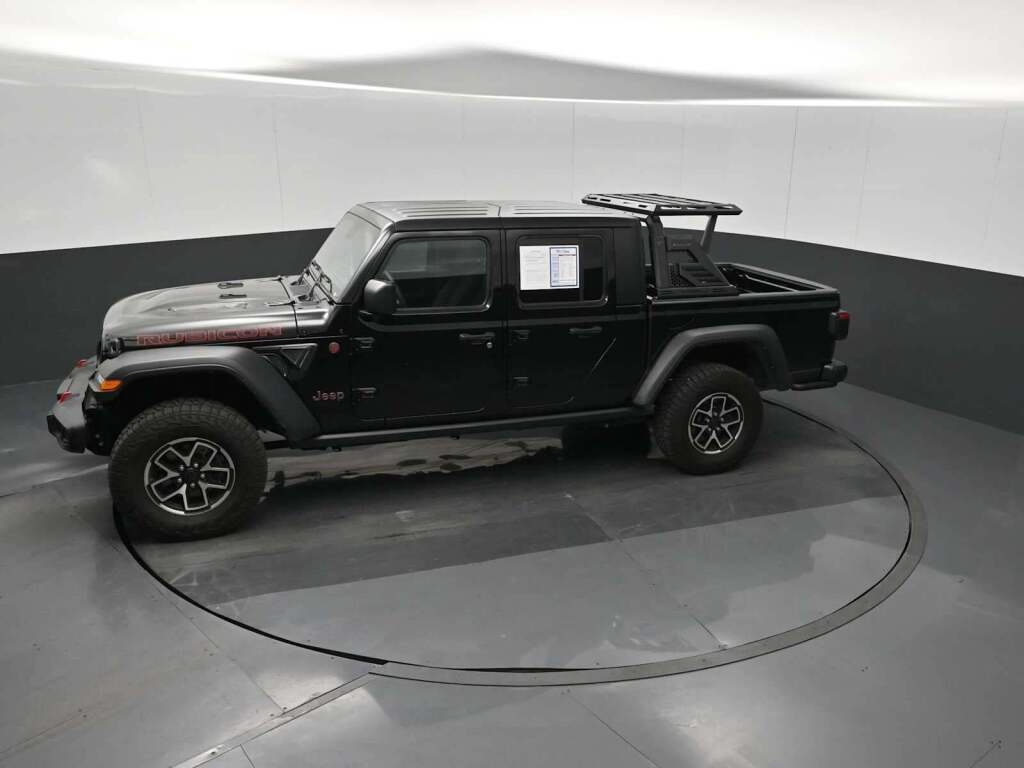 2024 Jeep Gladiator Rubicon