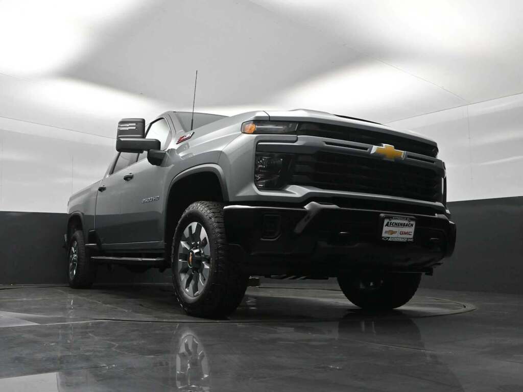 2026 Chevrolet Silverado 2500HD WT