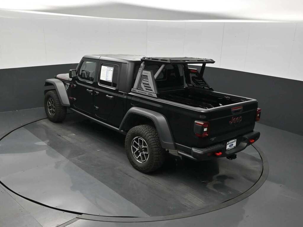 2024 Jeep Gladiator Rubicon