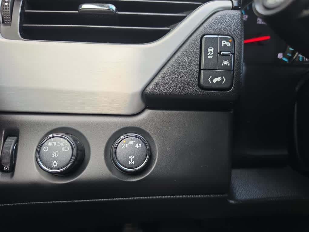 2020 GMC Yukon XL 4WD SLT