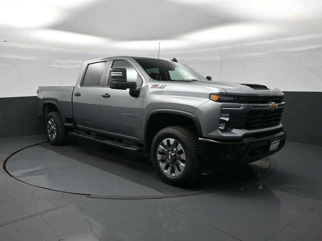 2026 Chevrolet Silverado 2500HD WT