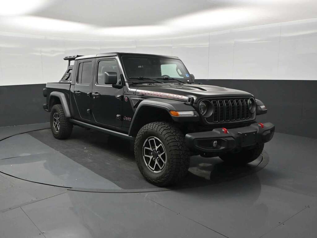 2024 Jeep Gladiator Rubicon
