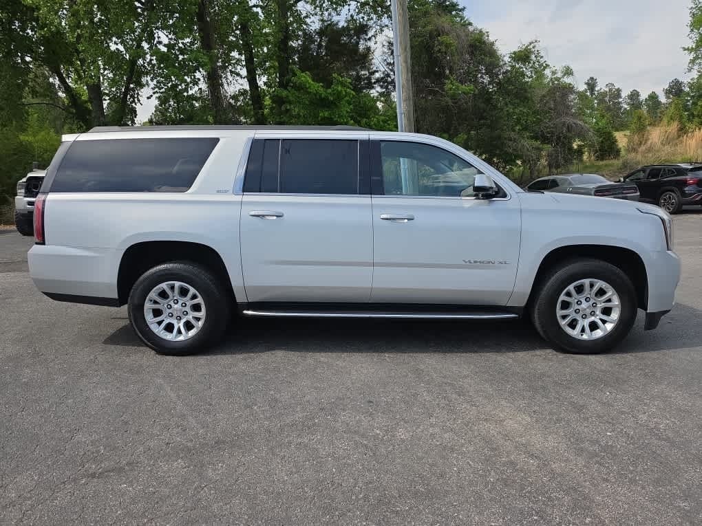2020 GMC Yukon XL 4WD SLT