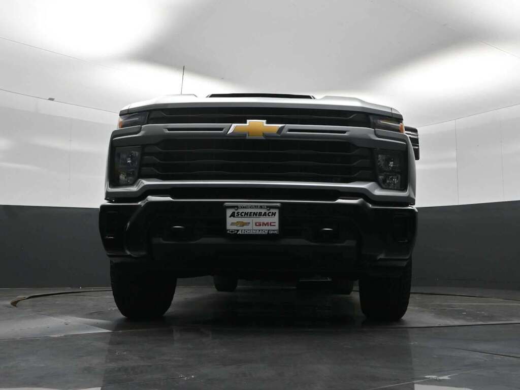 2026 Chevrolet Silverado 2500HD WT
