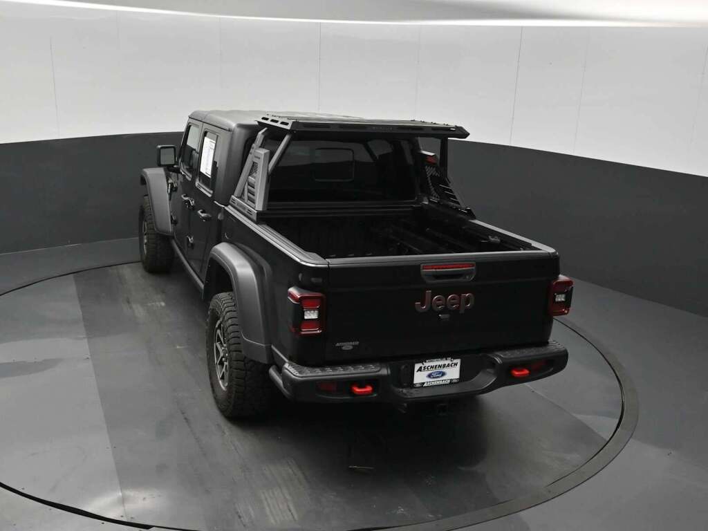 2024 Jeep Gladiator Rubicon