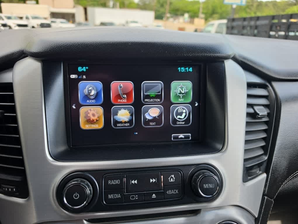 2020 GMC Yukon XL 4WD SLT