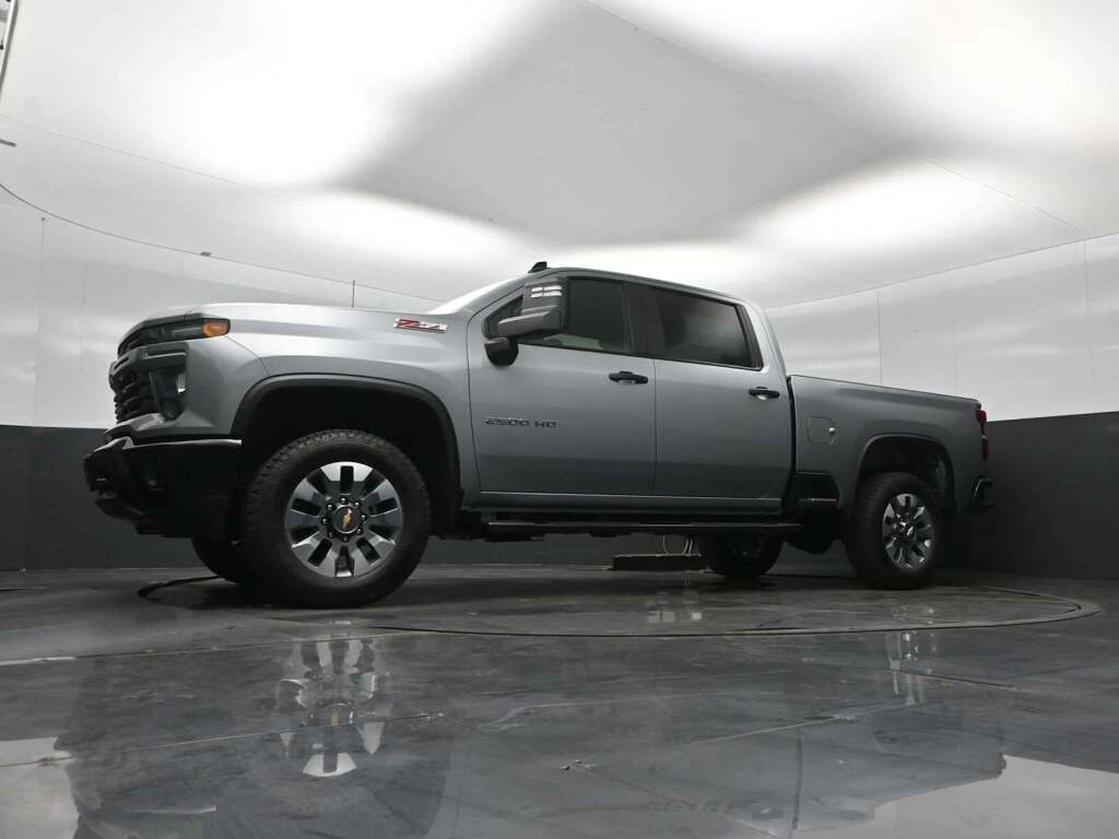 2026 Chevrolet Silverado 2500HD WT