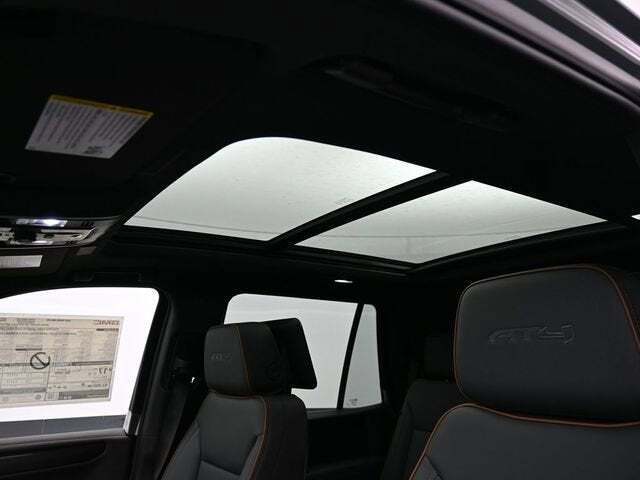 2026 GMC Yukon 4WD AT4