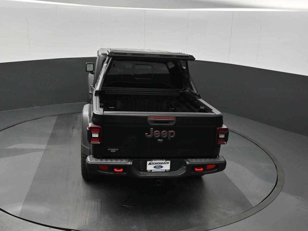 2024 Jeep Gladiator Rubicon