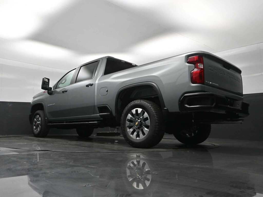 2026 Chevrolet Silverado 2500HD WT