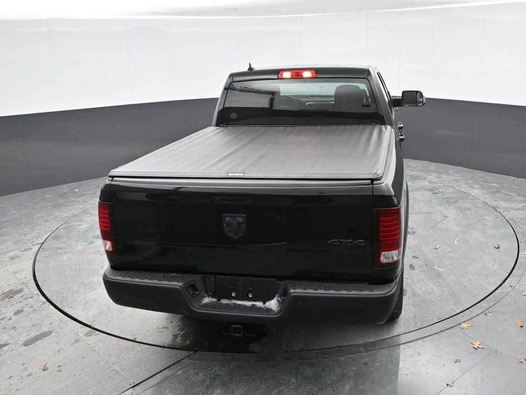 2021 Ram 1500 Classic Warlock Quad Cab 4x4 6'4" Box