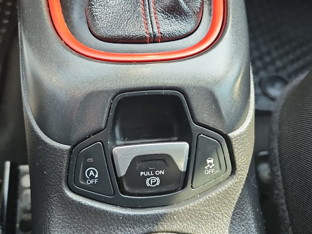 2019 Jeep Compass Trailhawk 4x4