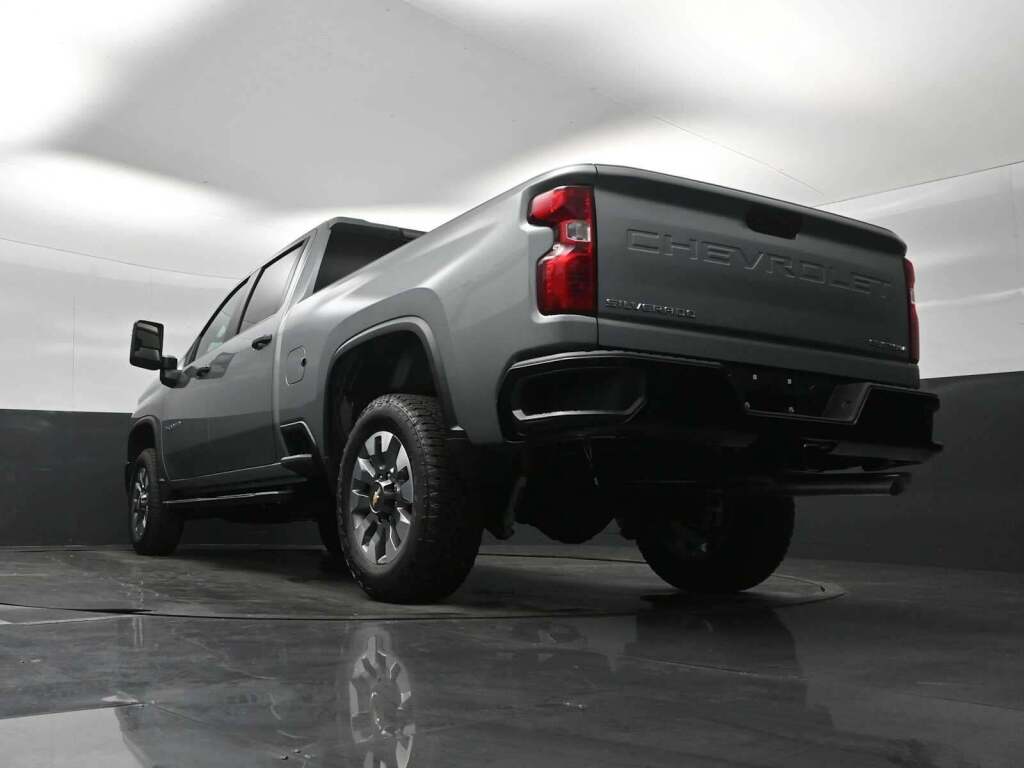 2026 Chevrolet Silverado 2500HD WT