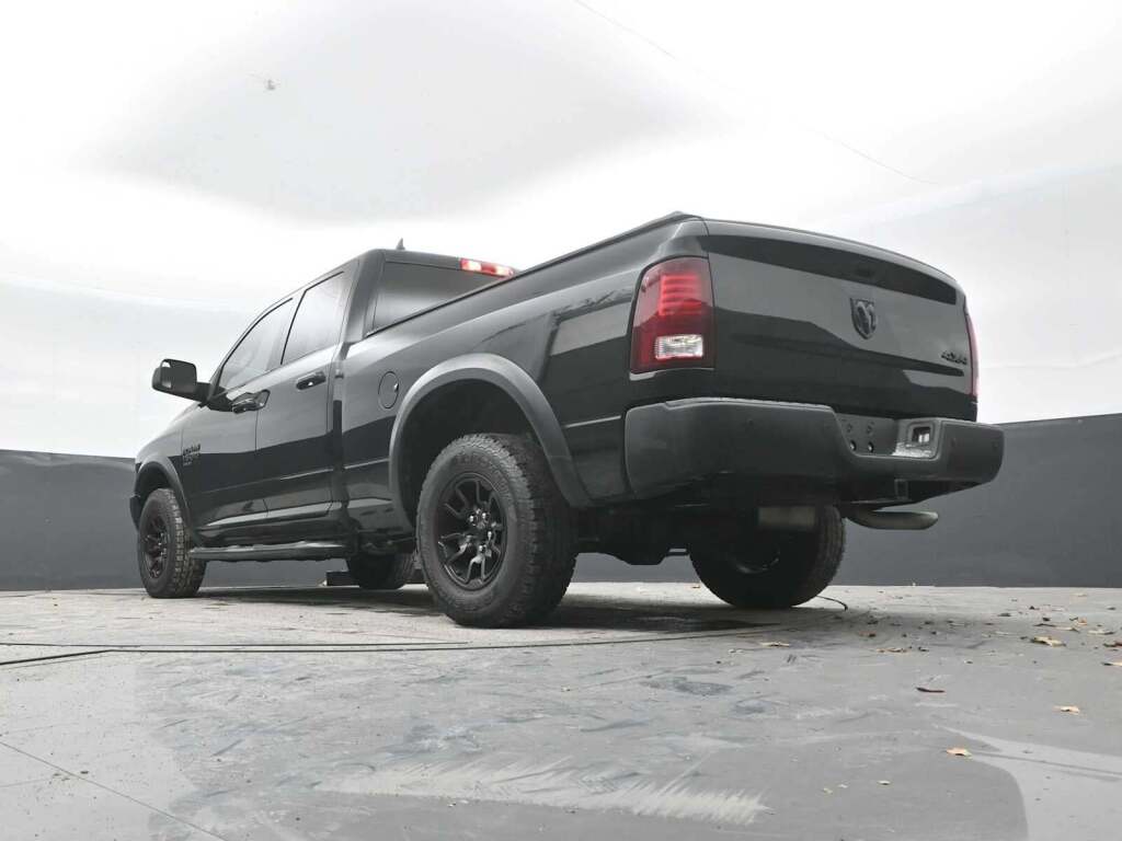 2021 Ram 1500 Classic Warlock Quad Cab 4x4 6'4" Box