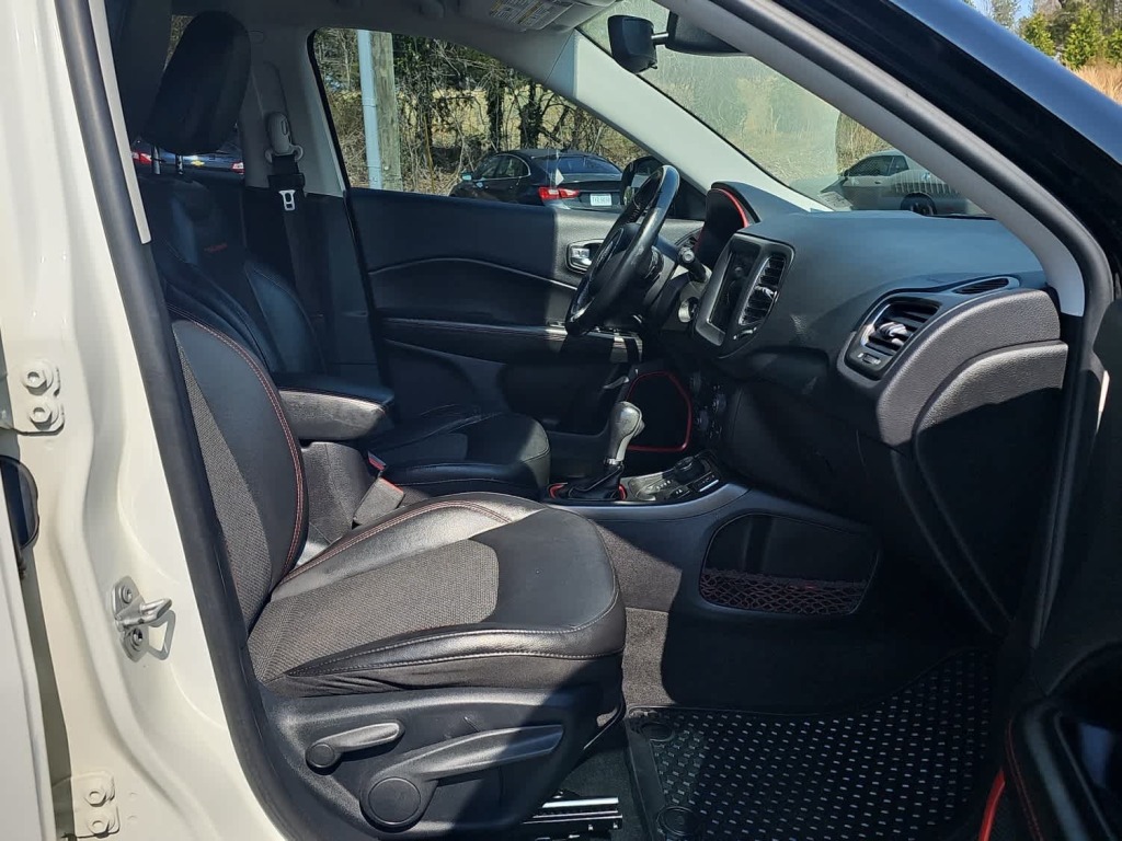 2019 Jeep Compass Trailhawk 4x4