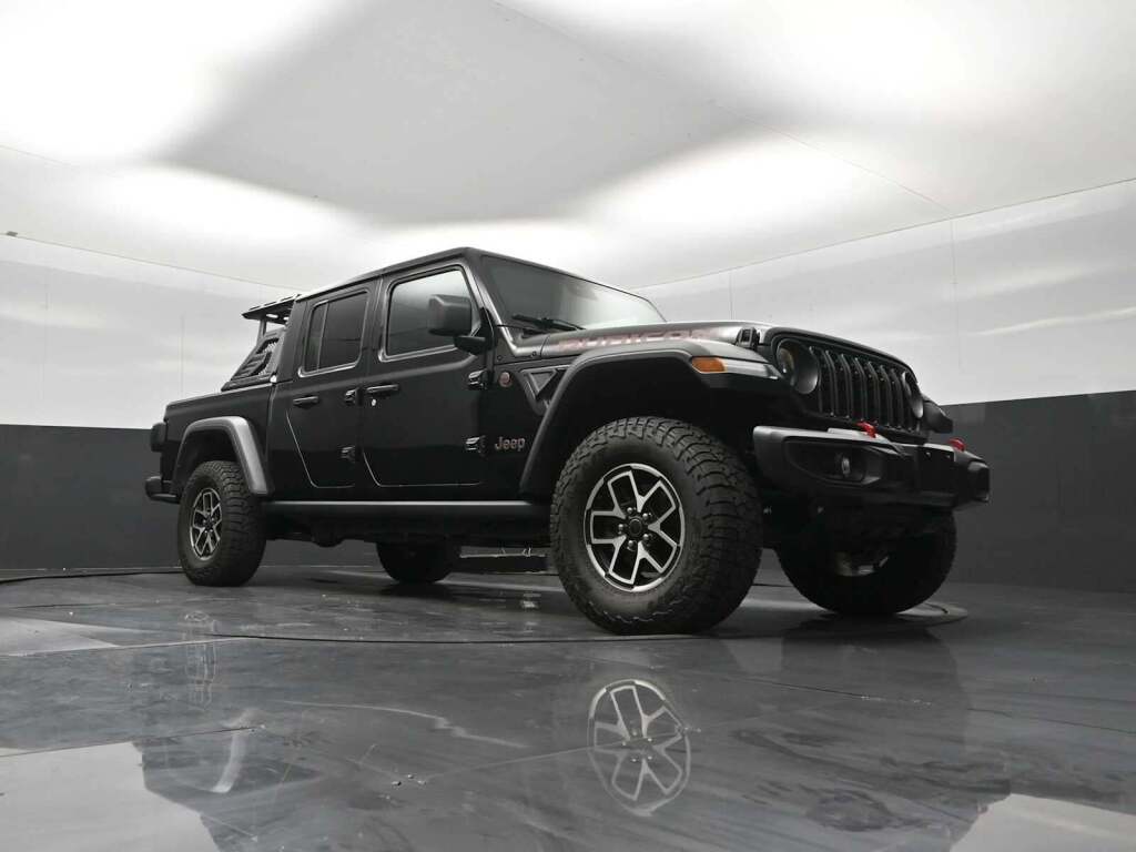 2024 Jeep Gladiator Rubicon