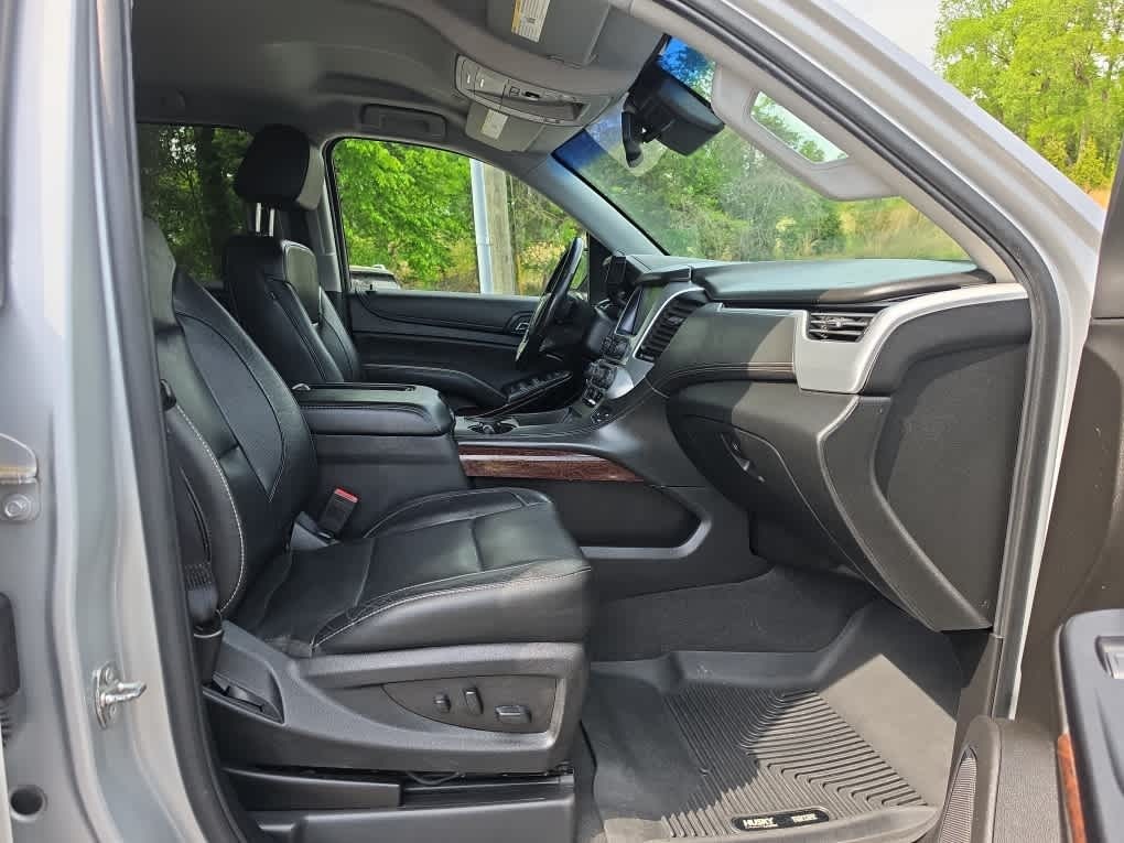 2020 GMC Yukon XL 4WD SLT