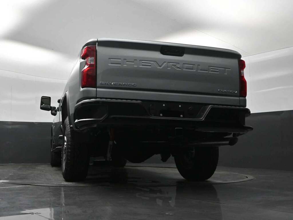 2026 Chevrolet Silverado 2500HD WT