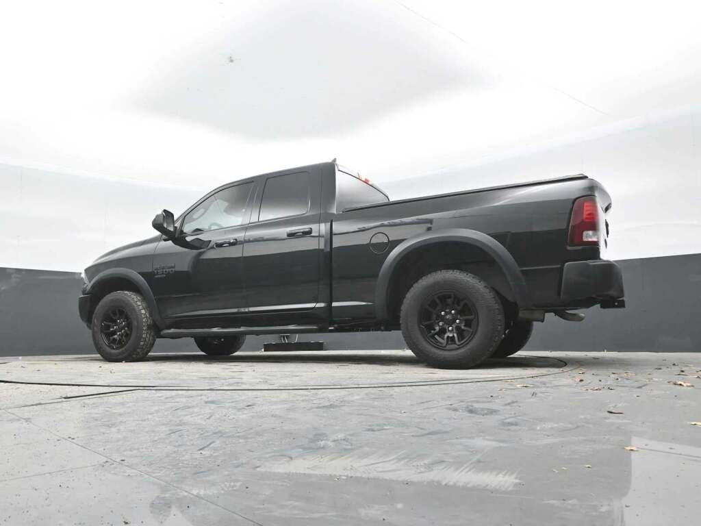 2021 Ram 1500 Classic Warlock Quad Cab 4x4 6'4" Box