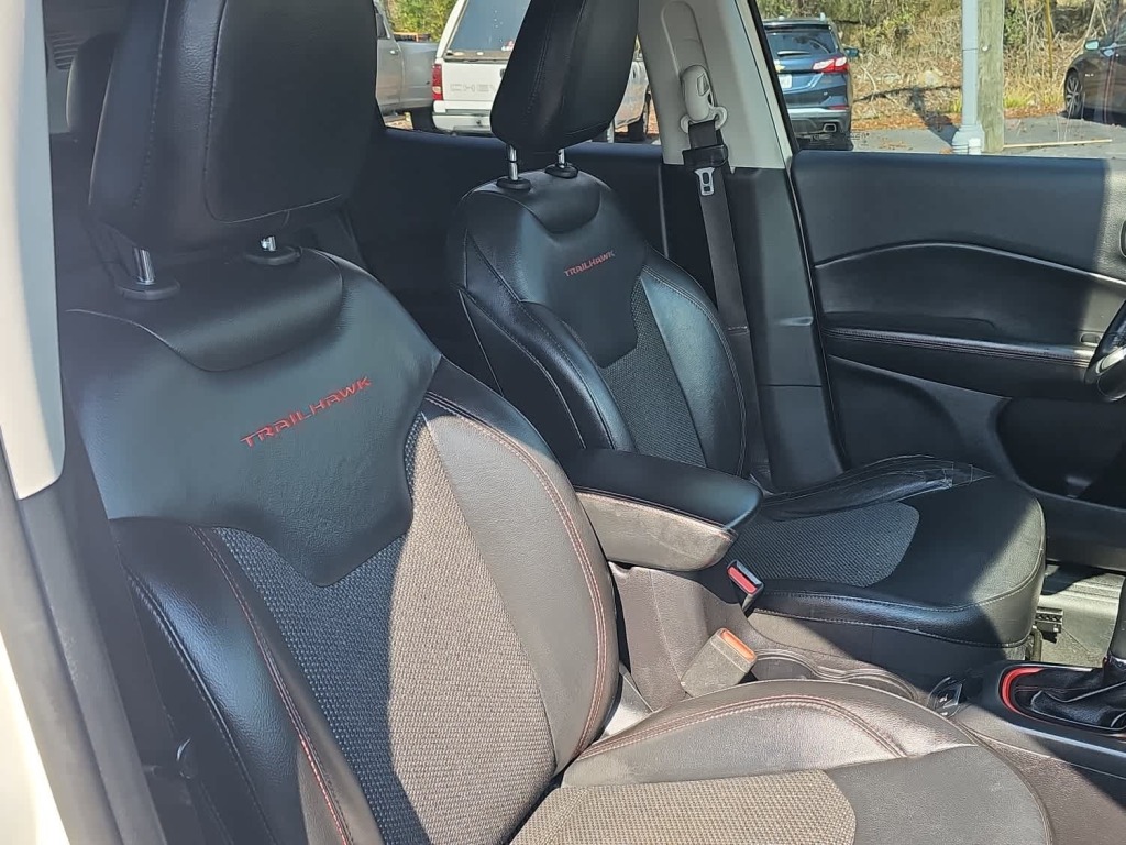 2019 Jeep Compass Trailhawk 4x4