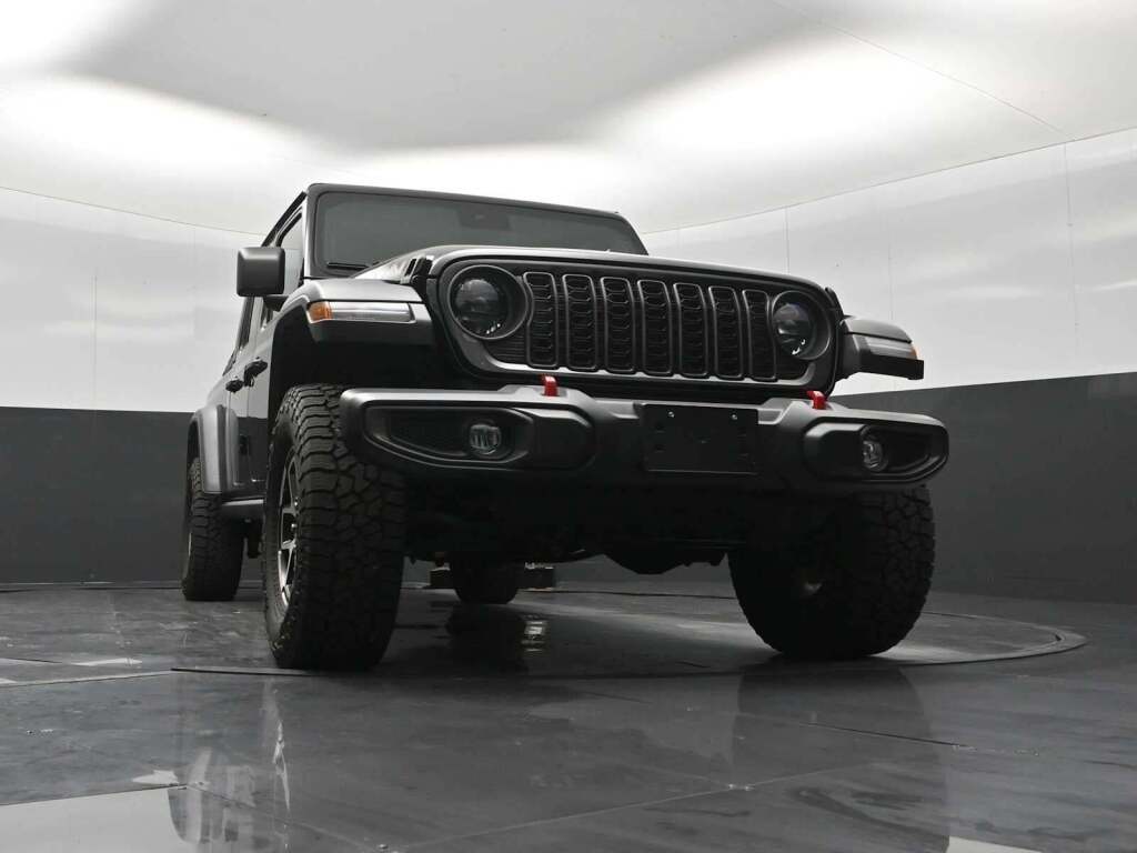 2024 Jeep Gladiator Rubicon