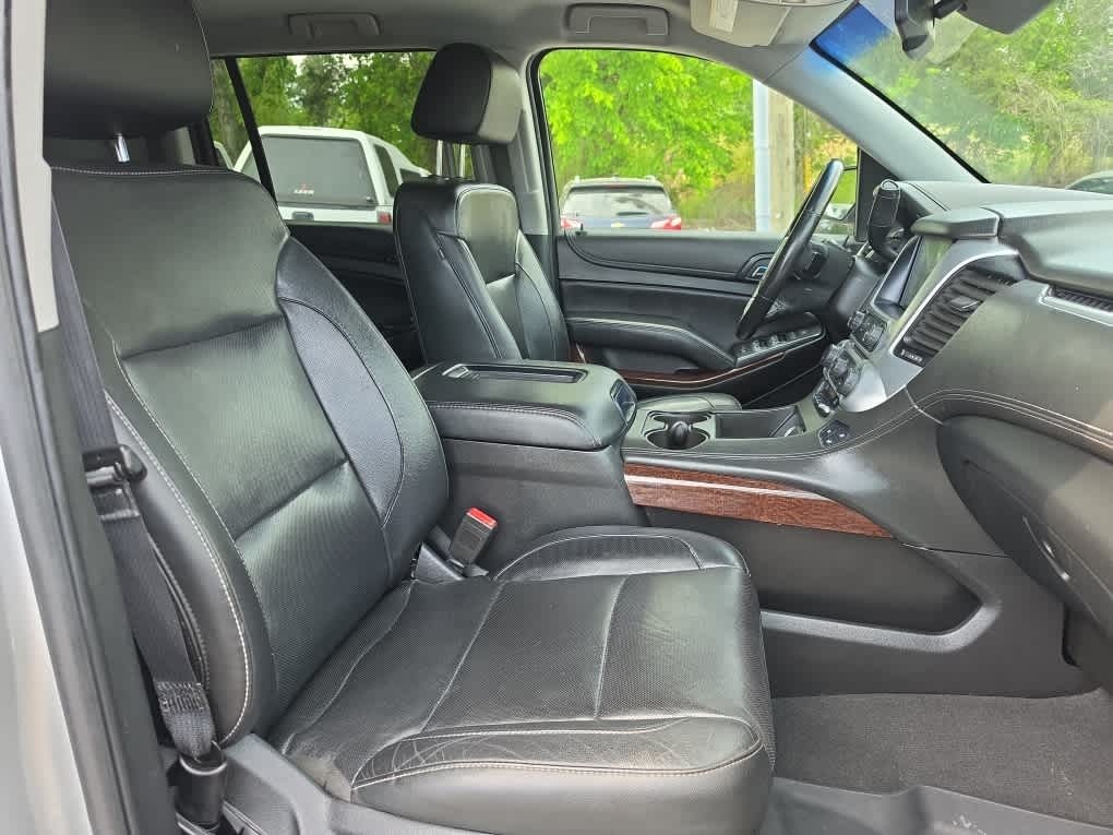 2020 GMC Yukon XL 4WD SLT