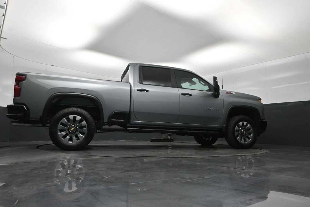 2026 Chevrolet Silverado 2500HD WT