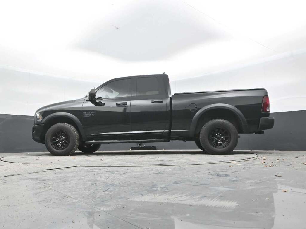 2021 Ram 1500 Classic Warlock Quad Cab 4x4 6'4" Box