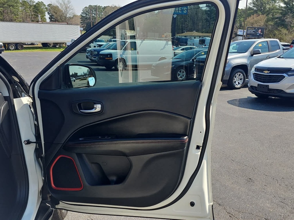 2019 Jeep Compass Trailhawk 4x4