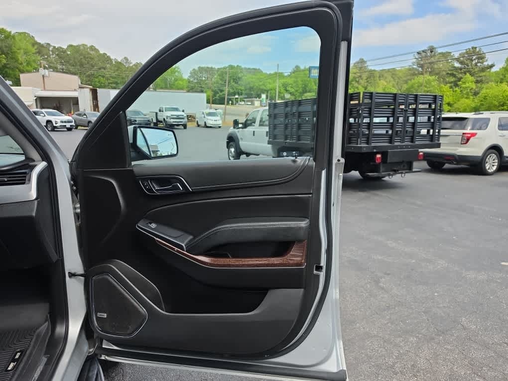 2020 GMC Yukon XL 4WD SLT