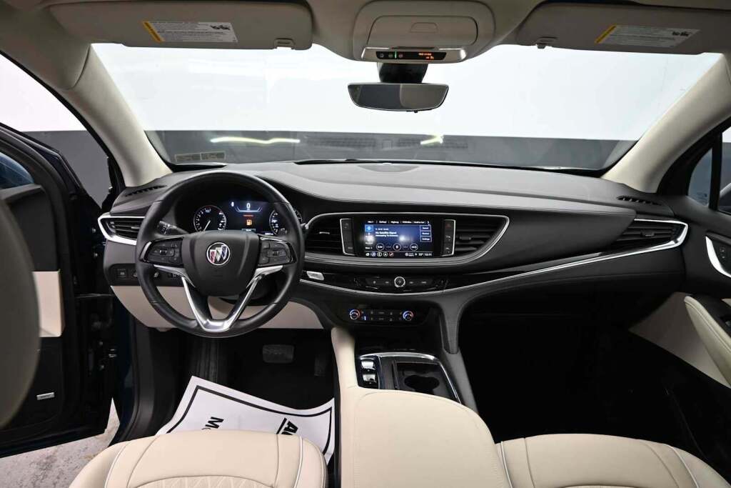 2023 Buick Enclave Avenir