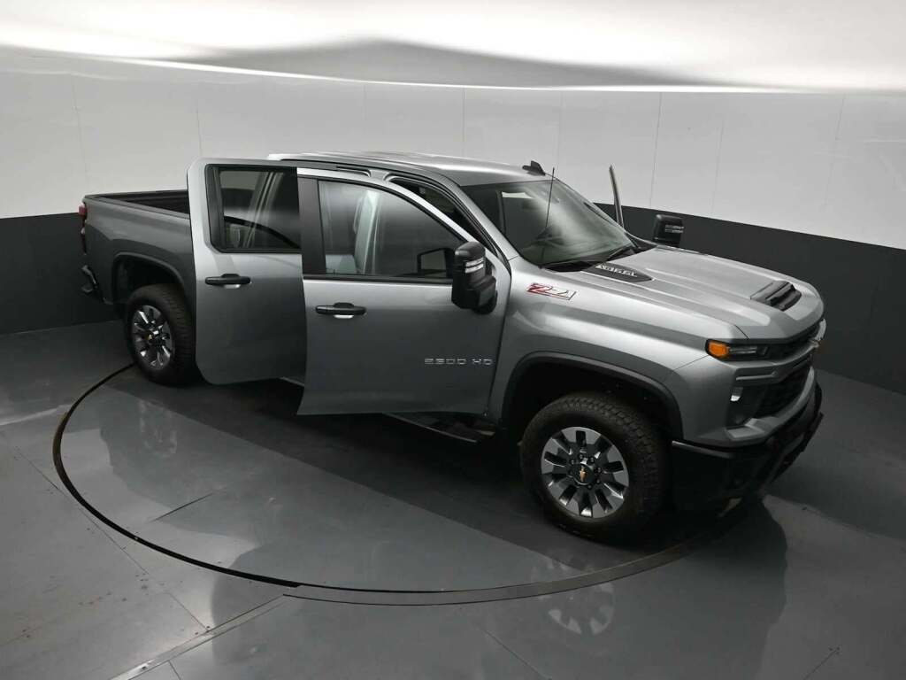 2026 Chevrolet Silverado 2500HD WT