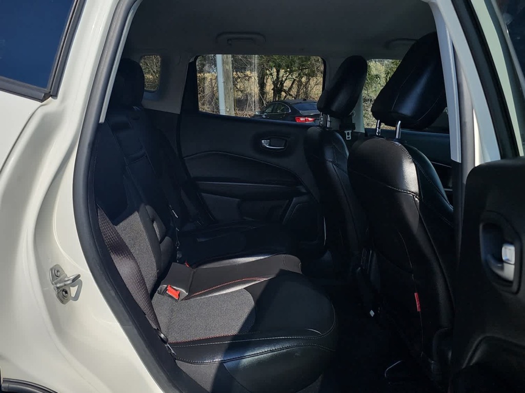 2019 Jeep Compass Trailhawk 4x4