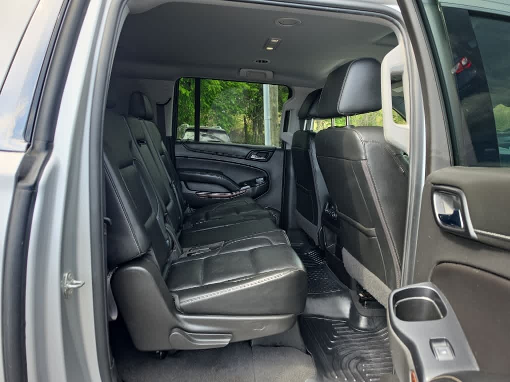 2020 GMC Yukon XL 4WD SLT