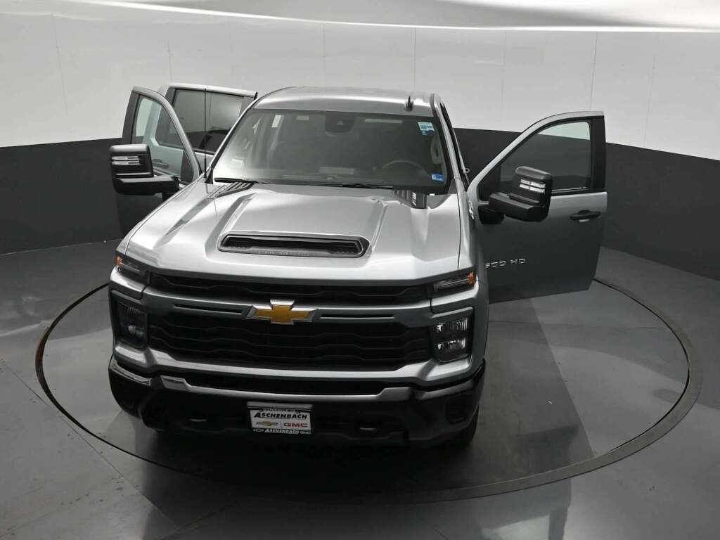 2026 Chevrolet Silverado 2500HD WT