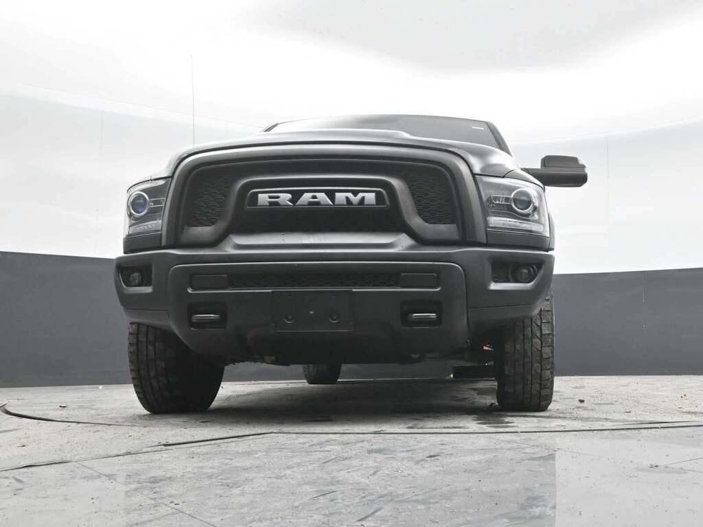 2021 Ram 1500 Classic Warlock Quad Cab 4x4 6'4" Box