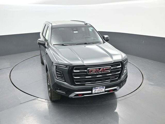2026 GMC Yukon 4WD AT4