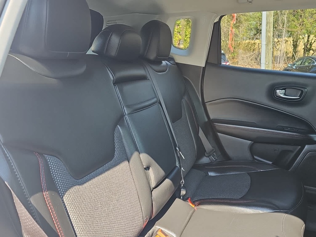 2019 Jeep Compass Trailhawk 4x4