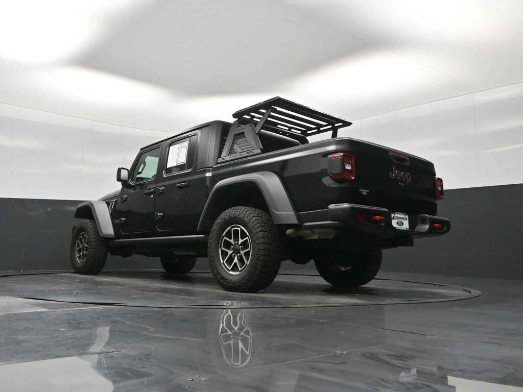 2024 Jeep Gladiator Rubicon