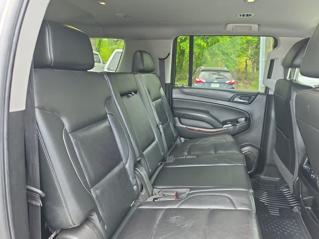 2020 GMC Yukon XL 4WD SLT